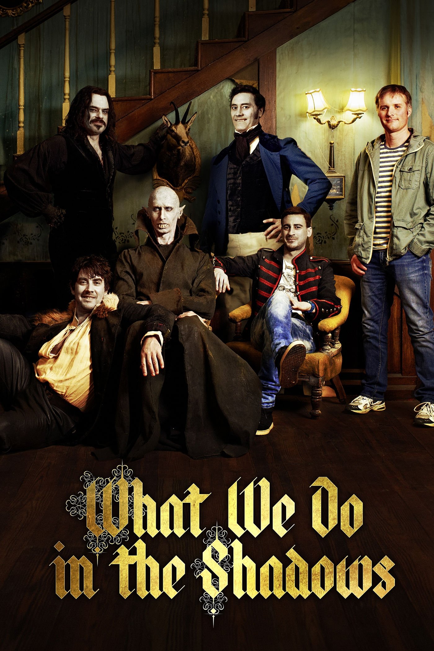 What We Do in the Shadows (2019 TV Series)